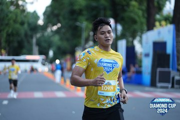 RUNNING DIAMOND CUP 2024 - Ảnh #2323695