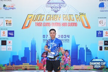 RUNNING DIAMOND CUP 2024 - Ảnh #2328957