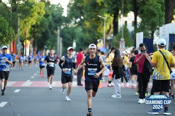 RUNNING DIAMOND CUP 2024 - Ảnh #2325247