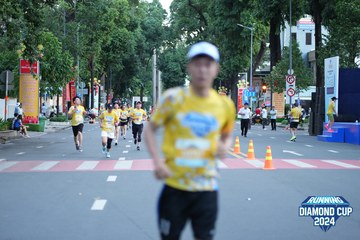 RUNNING DIAMOND CUP 2024 - Ảnh #2323960