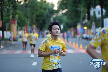 RUNNING DIAMOND CUP 2024 - Ảnh #2324343