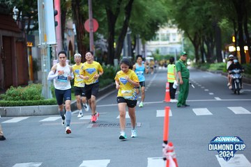 RUNNING DIAMOND CUP 2024 - Ảnh #2321704