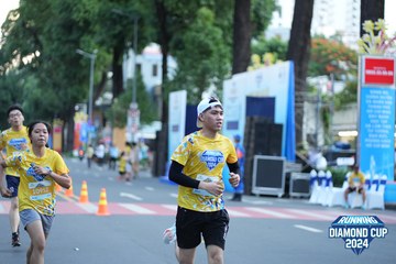RUNNING DIAMOND CUP 2024 - Ảnh #2324199