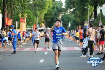 RUNNING DIAMOND CUP 2024 - Ảnh #2326752