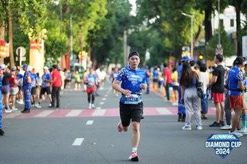 RUNNING DIAMOND CUP 2024 - Ảnh #2326417