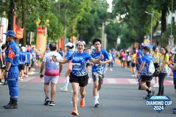 RUNNING DIAMOND CUP 2024 - Ảnh #2327027