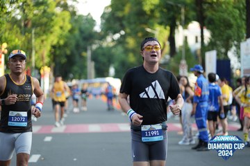 RUNNING DIAMOND CUP 2024 - Ảnh #2325914