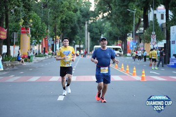 RUNNING DIAMOND CUP 2024 - Ảnh #2324184