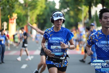 RUNNING DIAMOND CUP 2024 - Ảnh #2325826