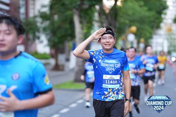 RUNNING DIAMOND CUP 2024 - Ảnh #2328466