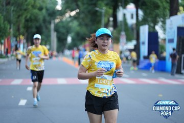 RUNNING DIAMOND CUP 2024 - Ảnh #2323951