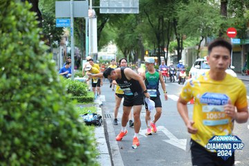 RUNNING DIAMOND CUP 2024 - Ảnh #2321780