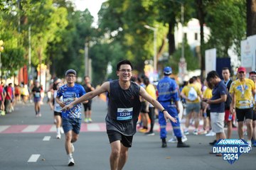 RUNNING DIAMOND CUP 2024 - Ảnh #2326202