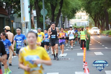 RUNNING DIAMOND CUP 2024 - Ảnh #2321984