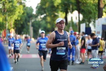 RUNNING DIAMOND CUP 2024 - Ảnh #2326101
