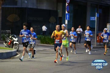 RUNNING DIAMOND CUP 2024 - Ảnh #2327745