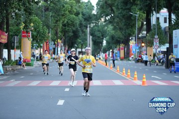 RUNNING DIAMOND CUP 2024 - Ảnh #2323889
