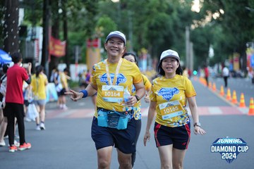 RUNNING DIAMOND CUP 2024 - Ảnh #2324632