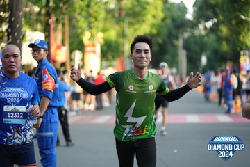 RUNNING DIAMOND CUP 2024 - Ảnh #2326097