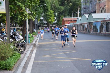 RUNNING DIAMOND CUP 2024 - Ảnh #2328705