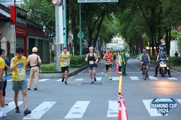 RUNNING DIAMOND CUP 2024 - Ảnh #2321698