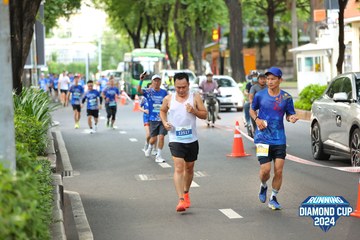 RUNNING DIAMOND CUP 2024 - Ảnh #2323217