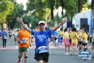 RUNNING DIAMOND CUP 2024 - Ảnh #2325644