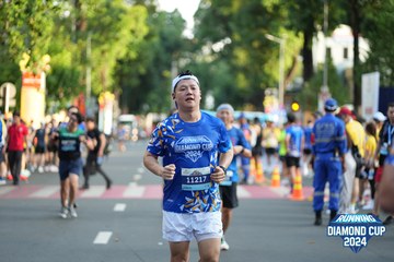 RUNNING DIAMOND CUP 2024 - Ảnh #2326114