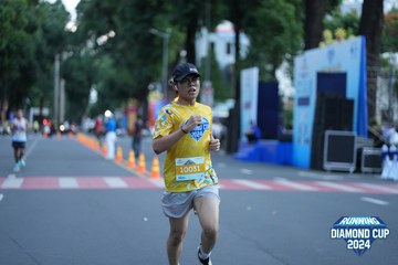 RUNNING DIAMOND CUP 2024 - Ảnh #2323653