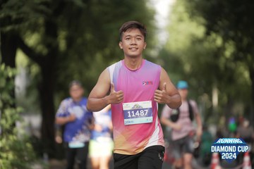 RUNNING DIAMOND CUP 2024 - Ảnh #2320993