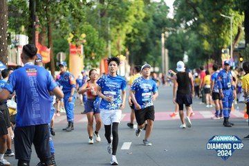 RUNNING DIAMOND CUP 2024 - Ảnh #2326979