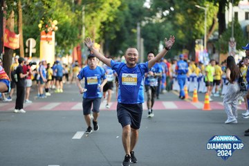 RUNNING DIAMOND CUP 2024 - Ảnh #2325896
