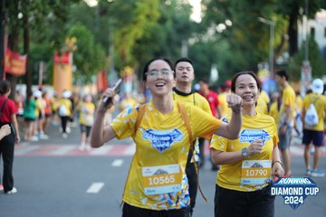 RUNNING DIAMOND CUP 2024 - Ảnh #2324987