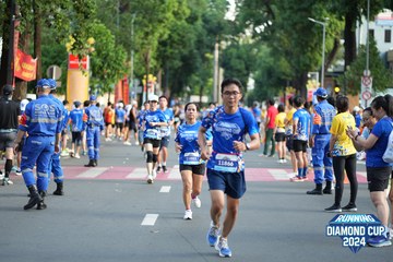 RUNNING DIAMOND CUP 2024 - Ảnh #2327000