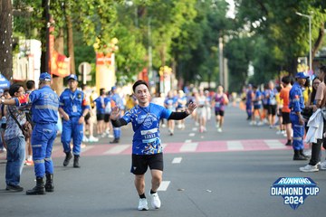 RUNNING DIAMOND CUP 2024 - Ảnh #2326650