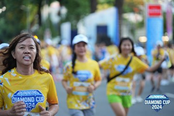 RUNNING DIAMOND CUP 2024 - Ảnh #2324970