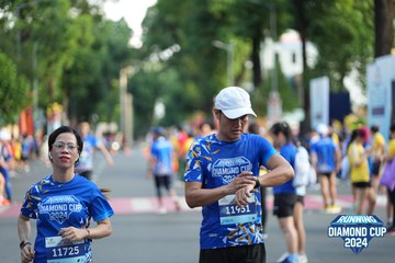 RUNNING DIAMOND CUP 2024 - Ảnh #2326986