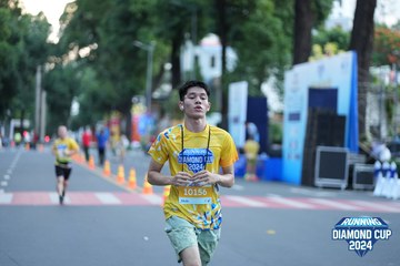 RUNNING DIAMOND CUP 2024 - Ảnh #2324054