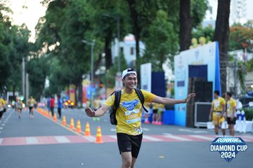 RUNNING DIAMOND CUP 2024 - Ảnh #2324450
