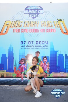 RUNNING DIAMOND CUP 2024 - Ảnh #2328972