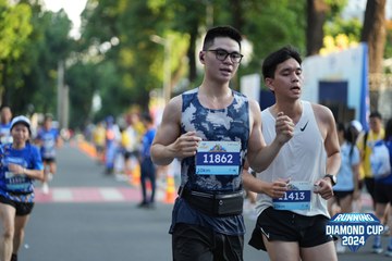 RUNNING DIAMOND CUP 2024 - Ảnh #2325884