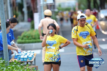 RUNNING DIAMOND CUP 2024 - Ảnh #2321762