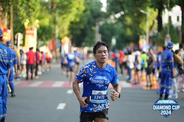 RUNNING DIAMOND CUP 2024 - Ảnh #2326131