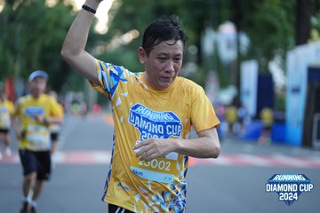RUNNING DIAMOND CUP 2024 - Ảnh #2324340