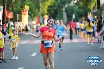 RUNNING DIAMOND CUP 2024 - Ảnh #2325361
