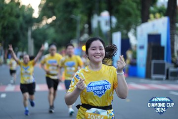 RUNNING DIAMOND CUP 2024 - Ảnh #2324393