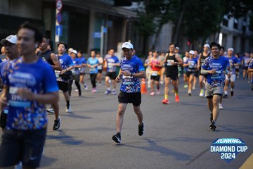 RUNNING DIAMOND CUP 2024 - Ảnh #2327877