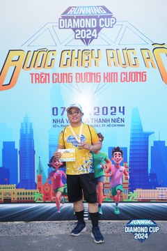 RUNNING DIAMOND CUP 2024 - Ảnh #2329003