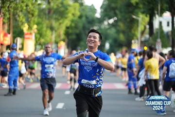 RUNNING DIAMOND CUP 2024 - Ảnh #2326843