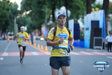 RUNNING DIAMOND CUP 2024 - Ảnh #2324032